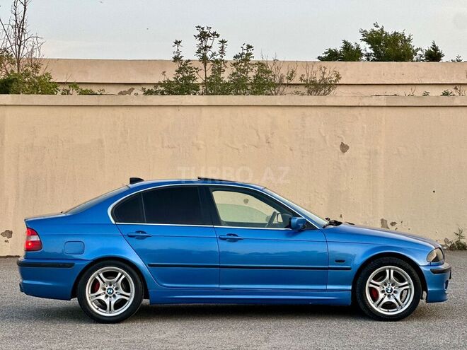 BMW 325 2000, 321,000 km - 2.5 l - Sumqayıt