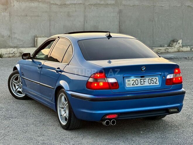 BMW 325 2000, 321,000 km - 2.5 l - Sumqayıt