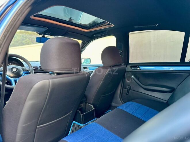 BMW 325 2000, 321,000 km - 2.5 l - Sumqayıt
