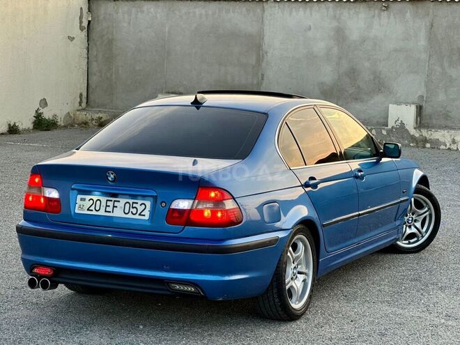 BMW 325 2000, 321,000 km - 2.5 l - Sumqayıt