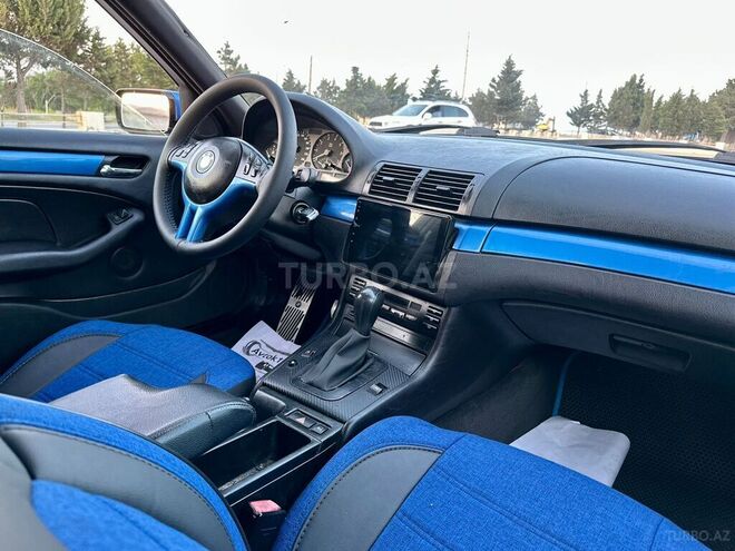 BMW 325 2000, 321,000 km - 2.5 l - Sumqayıt