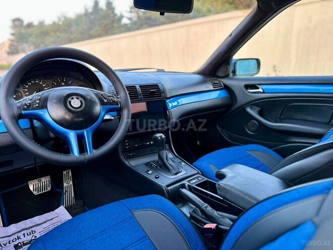 BMW 325 2000, 321,000 km - 2.5 l - Sumqayıt