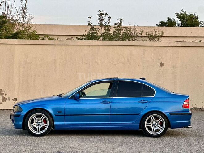 BMW 325 2000, 321,000 km - 2.5 l - Sumqayıt