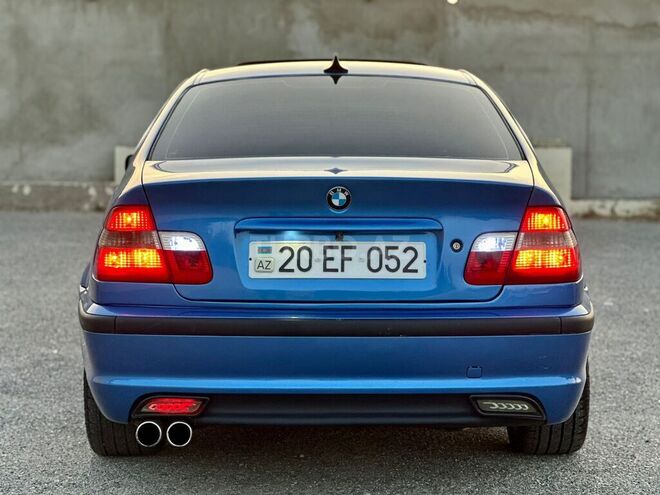 BMW 325 2000, 321,000 km - 2.5 l - Sumqayıt