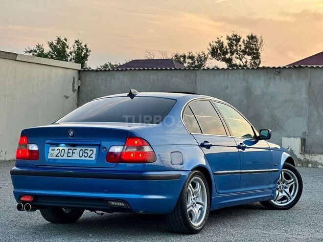 BMW 325 2000, 321,000 km - 2.5 l - Sumqayıt