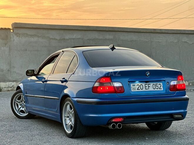 BMW 325 2000, 321,000 km - 2.5 l - Sumqayıt