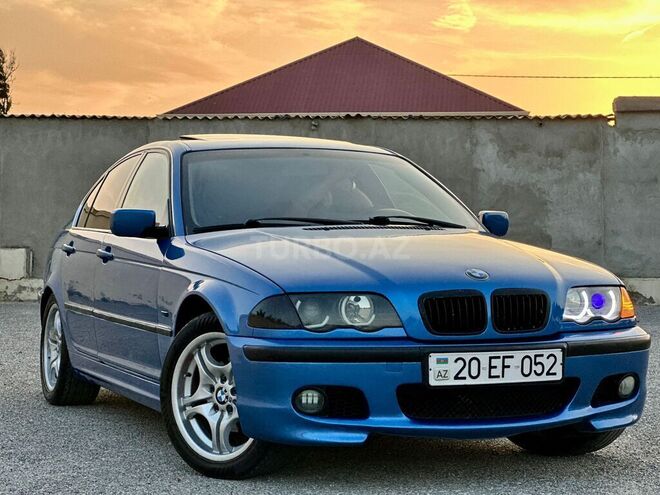 BMW 325 2000, 321,000 km - 2.5 l - Sumqayıt
