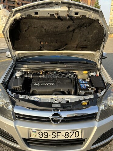 Opel Astra 2006, 262,610 km - 1.3 l - Gəncə