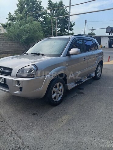 Hyundai Tucson 2005, 321,000 km - 2.0 l - Sumqayıt
