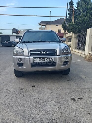 Hyundai Tucson 2005, 321,000 km - 2.0 l - Sumqayıt
