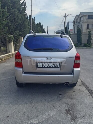 Hyundai Tucson 2005, 321,000 km - 2.0 l - Sumqayıt