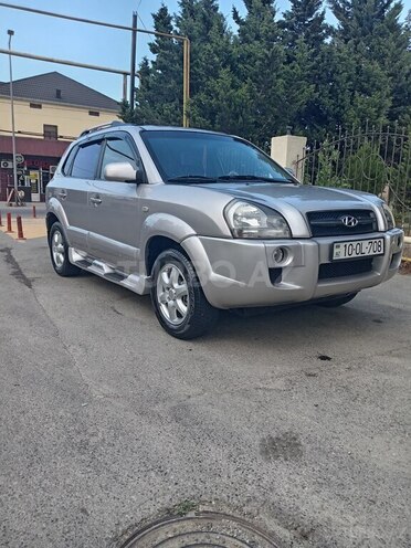 Hyundai Tucson 2005, 321,000 km - 2.0 l - Sumqayıt