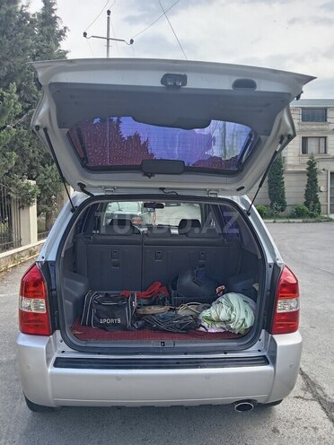 Hyundai Tucson 2005, 321,000 km - 2.0 l - Sumqayıt
