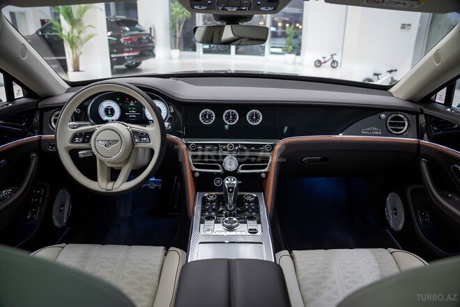 Bentley Flying Spur-9