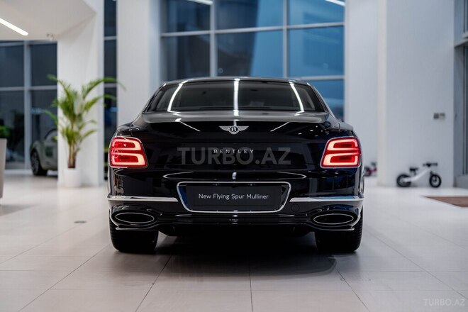 Bentley Flying Spur-6