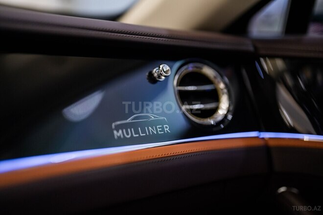 Bentley Flying Spur-21