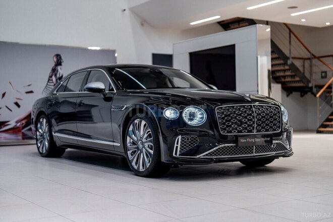 Bentley Flying Spur-4