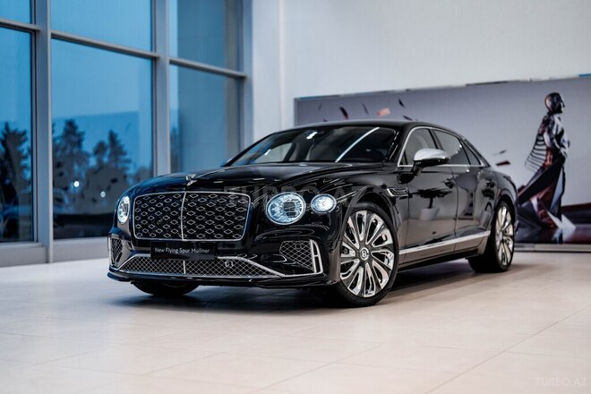Bentley Flying Spur-1