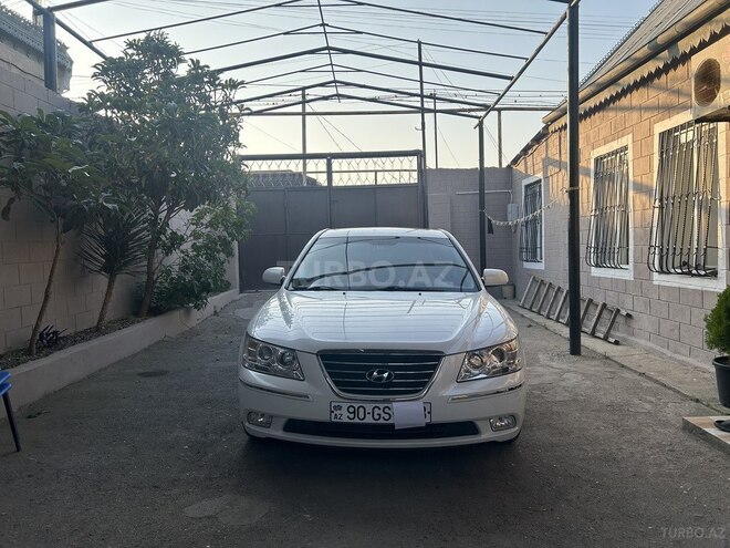 Hyundai Sonata 2009, 152,250 km - 2.4 л - Bakı