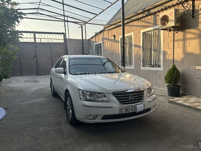Hyundai Sonata 2009, 152,250 km - 2.4 л - Bakı