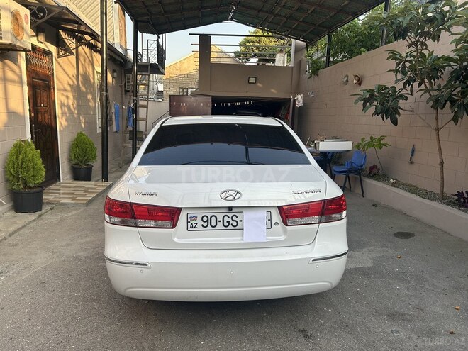 Hyundai Sonata 2009, 152,250 km - 2.4 л - Bakı