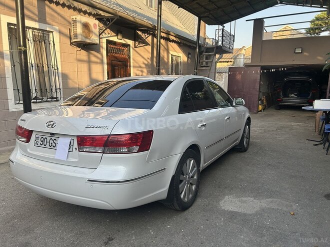 Hyundai Sonata 2009, 152,250 km - 2.4 л - Bakı