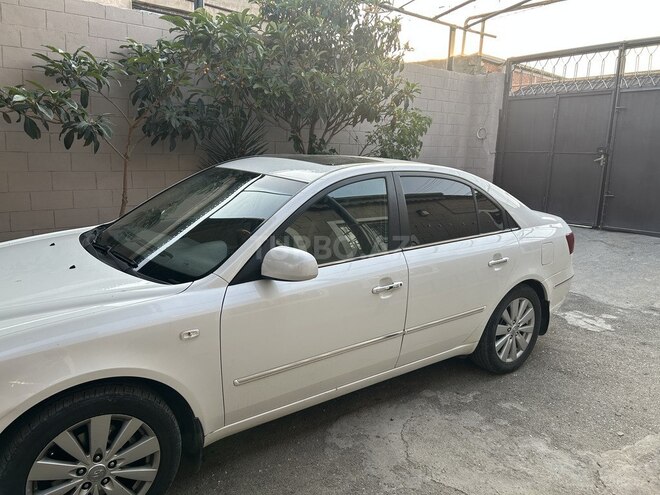 Hyundai Sonata 2009, 152,250 km - 2.4 л - Bakı