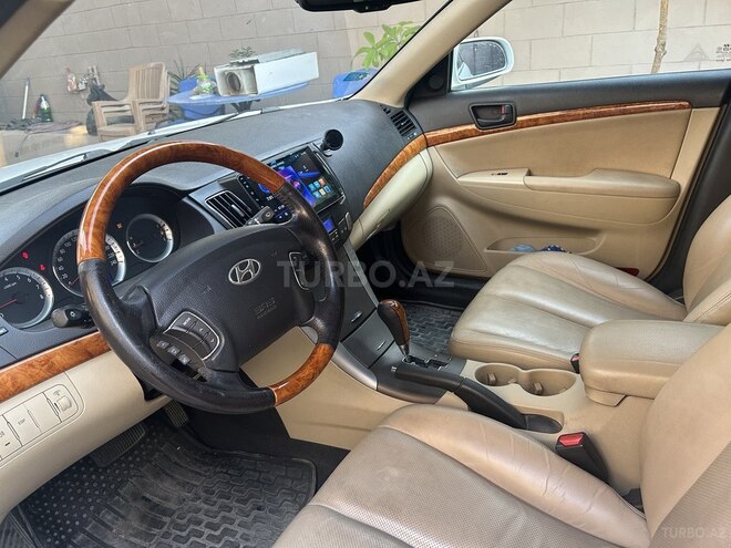 Hyundai Sonata 2009, 152,250 km - 2.4 л - Bakı
