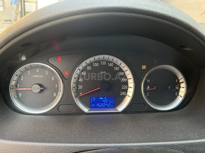 Hyundai Sonata 2009, 152,250 km - 2.4 л - Bakı