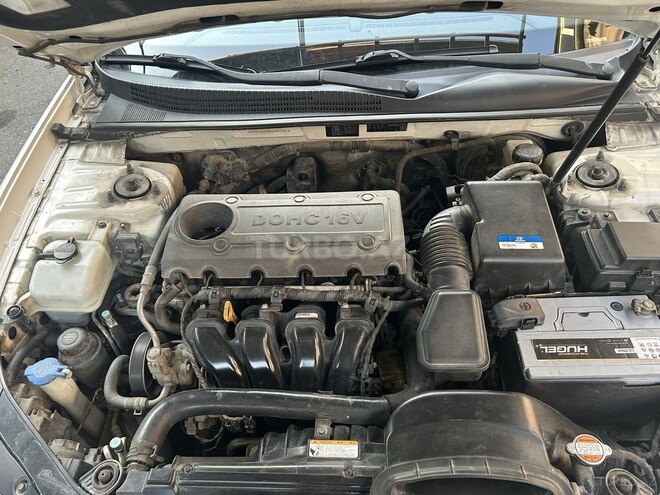Hyundai Sonata 2009, 152,250 km - 2.4 л - Bakı