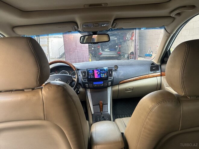 Hyundai Sonata 2009, 152,250 km - 2.4 л - Bakı