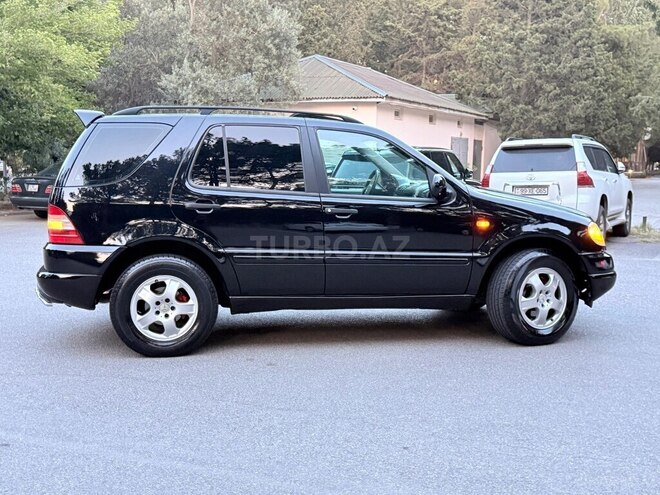 Mercedes ML 320 4MATIC 2000, 287,000 km - 3.2 l - Sumqayıt