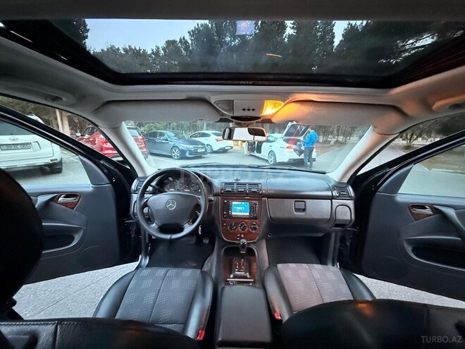 Mercedes ML 320 4MATIC 2000, 287,000 km - 3.2 l - Sumqayıt