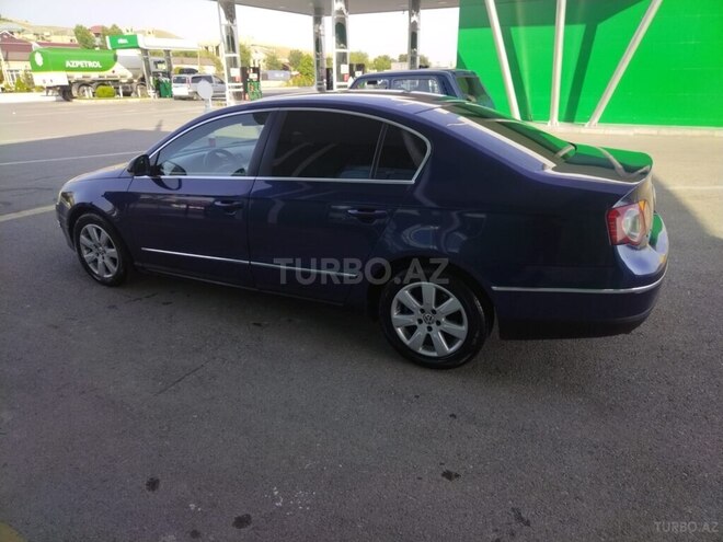 Volkswagen Passat 2005, 321,000 km - 2.0 л - Şamaxı
