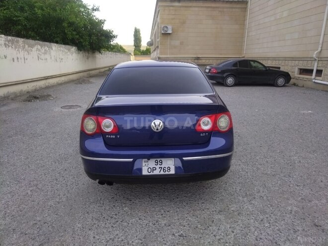 Volkswagen Passat 2005, 321,000 km - 2.0 л - Şamaxı