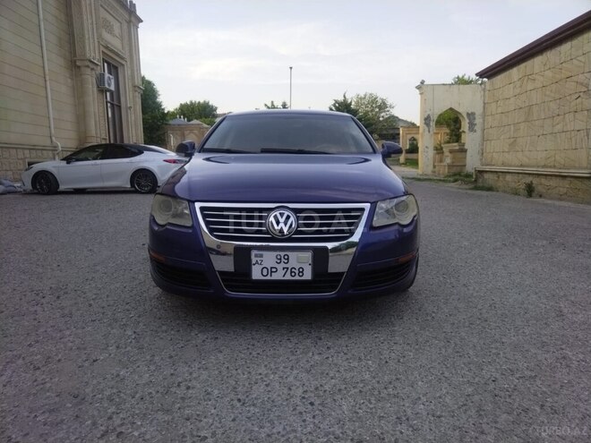 Volkswagen Passat 2005, 321,000 km - 2.0 л - Şamaxı