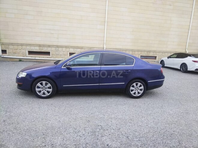 Volkswagen Passat 2005, 321,000 km - 2.0 л - Şamaxı