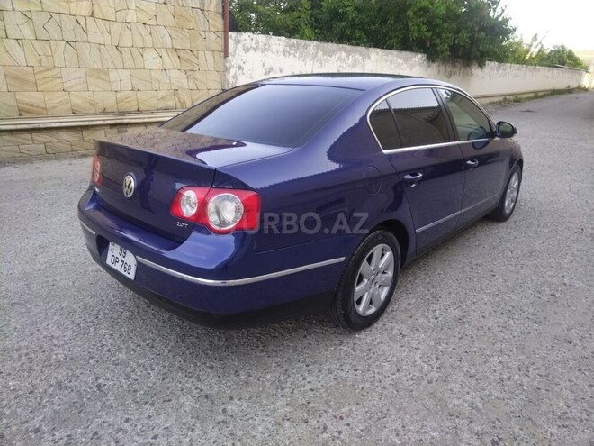 Volkswagen Passat 2005, 321,000 km - 2.0 л - Şamaxı