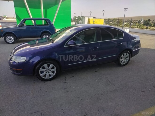 Volkswagen Passat 2005, 321,000 km - 2.0 л - Şamaxı