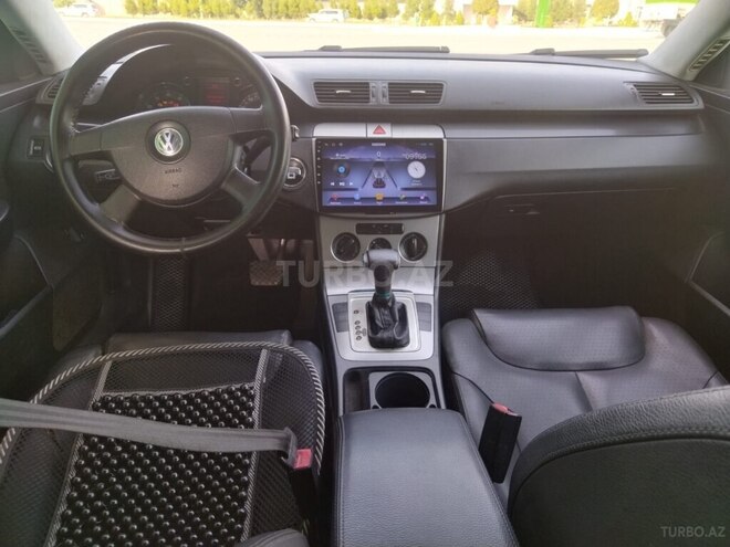Volkswagen Passat 2005, 321,000 km - 2.0 л - Şamaxı
