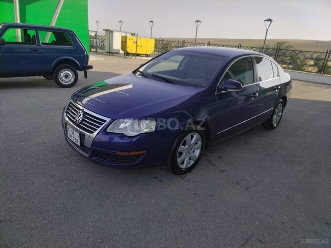 Volkswagen Passat 2005, 321,000 km - 2.0 л - Şamaxı