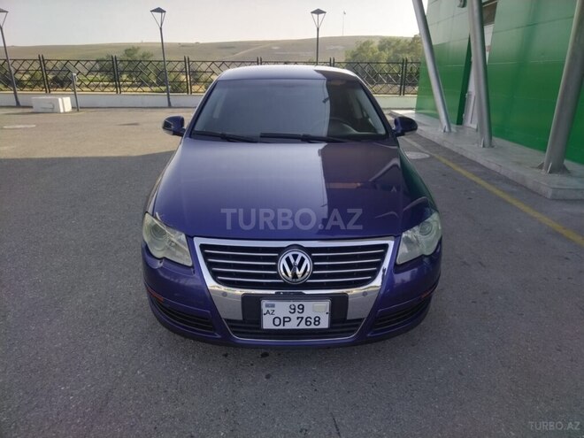 Volkswagen Passat 2005, 321,000 km - 2.0 л - Şamaxı