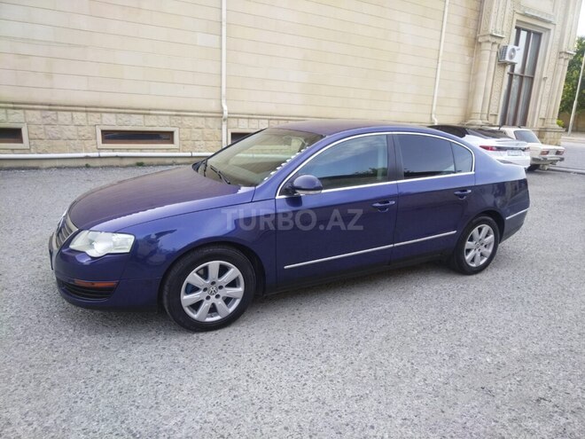 Volkswagen Passat 2005, 321,000 km - 2.0 л - Şamaxı