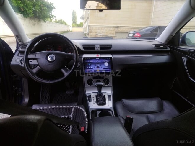 Volkswagen Passat 2005, 321,000 km - 2.0 л - Şamaxı