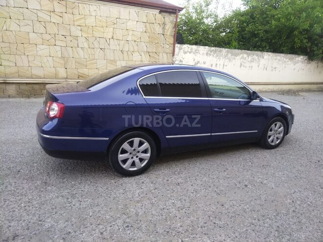 Volkswagen Passat 2005, 321,000 km - 2.0 л - Şamaxı
