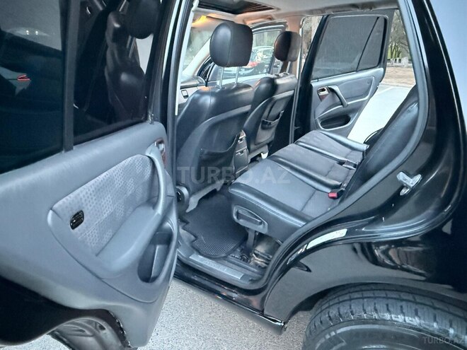 Mercedes ML 320 4MATIC 2000, 287,000 km - 3.2 l - Sumqayıt