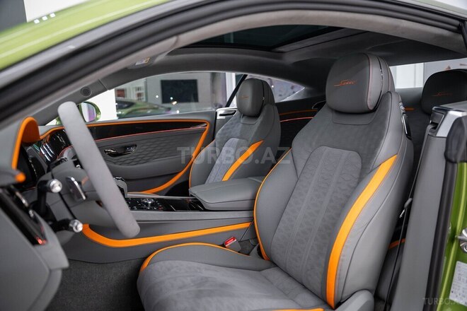Bentley Continental GT-10