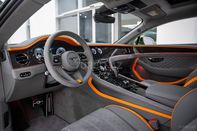 Bentley Continental GT-9