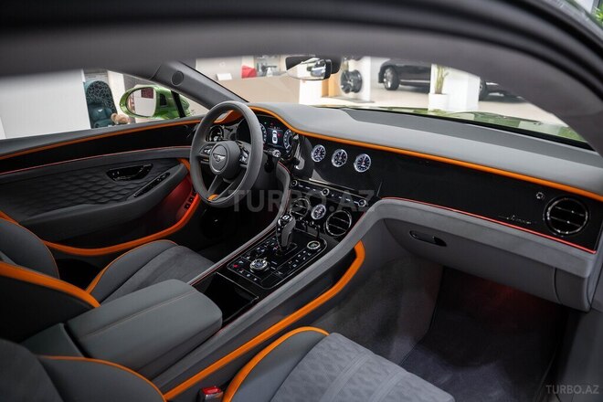 Bentley Continental GT-11