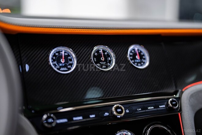 Bentley Continental GT-12